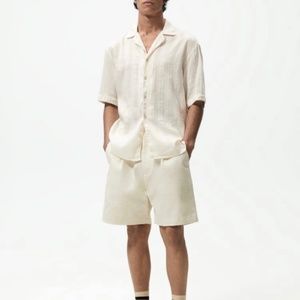 Zara men’s shirt